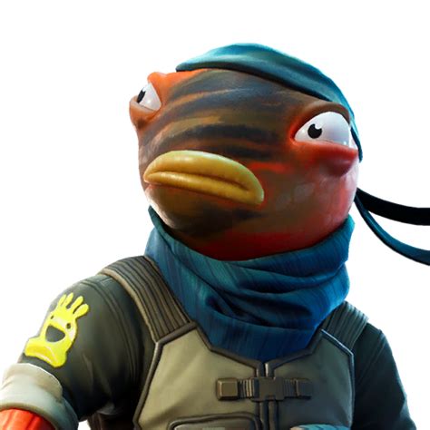 Fortnite Triggerfish Skin Character Png Images Pro Game Guides