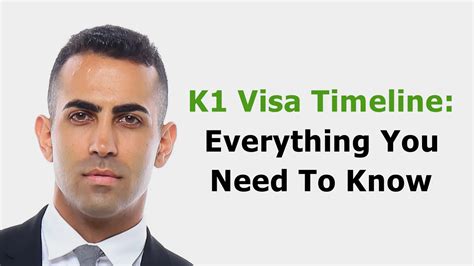 K1 Visa Timeline Everything You Need To Know Ashoori Law