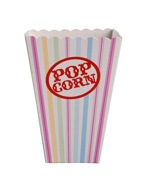 Paper Treat Holders For A Circus Carnival Party Circus Carnival Party