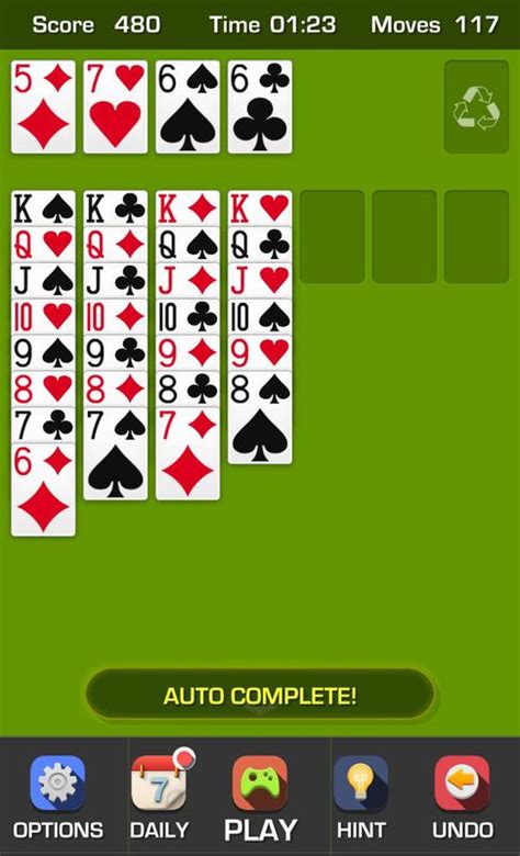 Check spelling or type a new query. Free Solitaire Game APK Download - Free Card GAME for ...