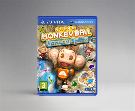 Sega Super Monkey Ball Humankind