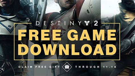 Destiny 2 Se Puede Descargar Gratis En Pc Por Tiempo Limitado