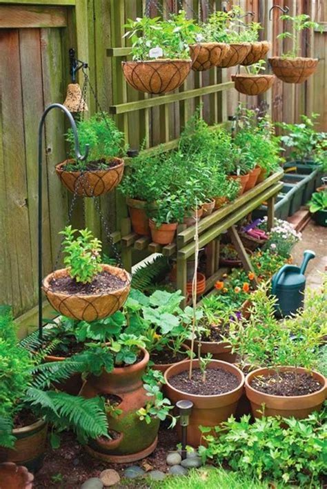 31 Creative Tips For Container Gardening Ideas On A Budget Container