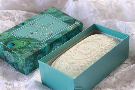 Luxurious Soaps From Italytoo Pretty To Use B Utterly Obsessed