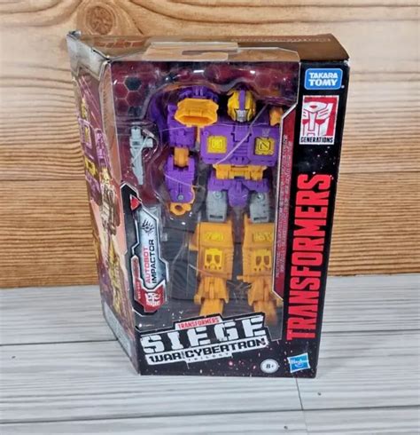 Transformers Generations Siege War For Cybertron Trilogy Autobot