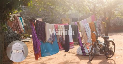 Intip istri jemur baju udah cantik rajin banget lagi Adab Jemur 'Anak Baju', Sidailah Tempat Tertutup, Bukan ...