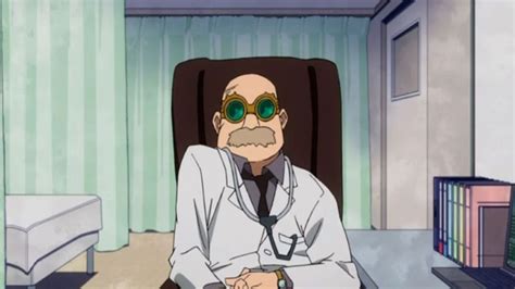 My Hero Academia Was Dr Garaki Dekus Doctor