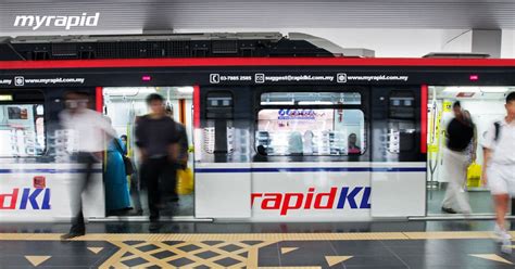 Rapid kl has decided to extend the operating hours of public transport on 31 december so that we based on rapid kl's facebook page, a few selected key stations on each line will be extending their operating 780 (pasar seni hub to kota damansara). Know your privileges as a student in Malaysia