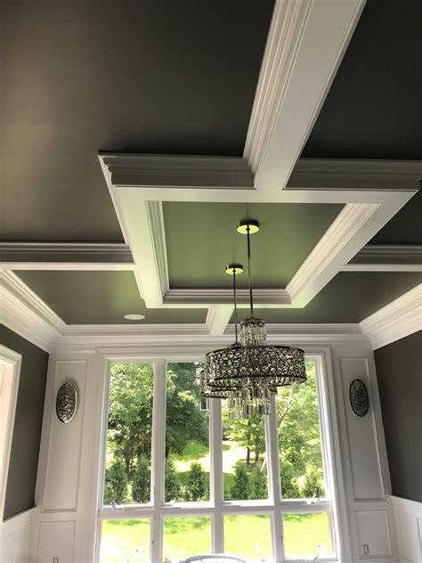 View our beautiful collection of wood wall paneling and ceiling products. Pin by T.M. Wood Products, Inc. on Ceiling Designs by TM ...
