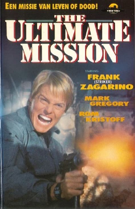 Missione finale (film, 1988) | Fórum | MAFAB.hu