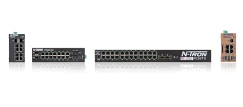 N Tron 7000 Series Gigabit Managed Switches At Best Price In Bhilai
