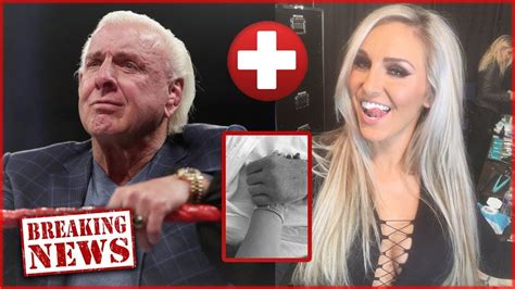 Ric Flair New Health Update Is He Getting Better Youtube