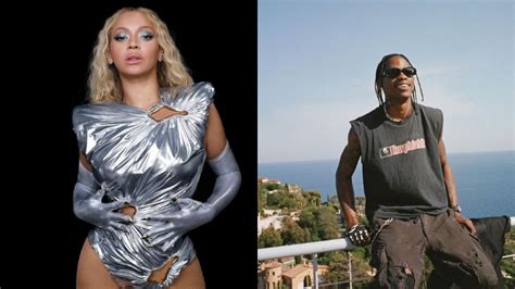 Beyoncé E Travis Scott Se Unem Em Parceria Surpresa Delresto Echoes