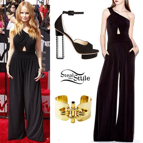 His parents are john ryan and missy ryan, and he has a younger sister named debby ryan. Debby Ryan: 2014 MTV Movie Awards Outfit | Steal Her Style