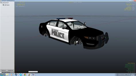 Lspd Vehicle Re Texture Pack Gta5