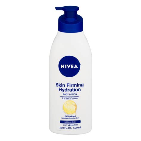 Save On Nivea Skin Firming Hydration Body Lotion Q10 Enriched Order