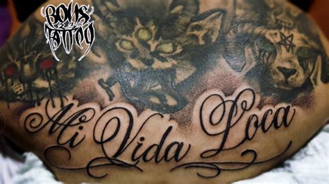 Update 60 Vida Loca Tattoo Best In Eteachers