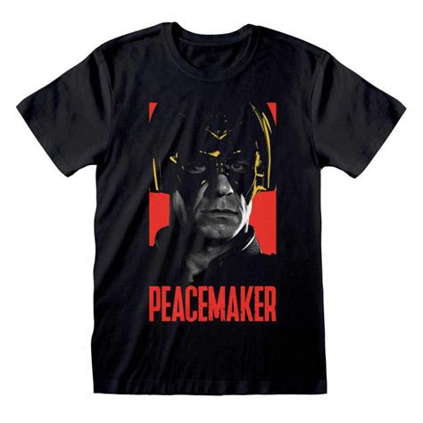 Dc Comics Peacemaker Profile Majica Glazbena Knjižara Rockmark