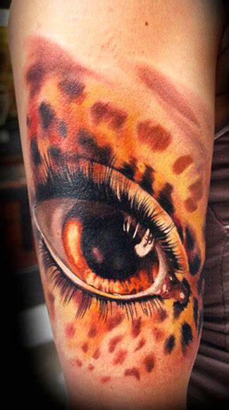 55 Beautiful Eye Tattoo Examples That Will Make You Surprised