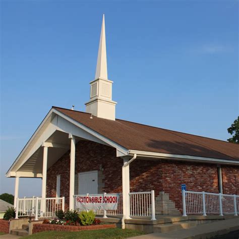 Landmark Missionary Baptist Church Desoto Mo