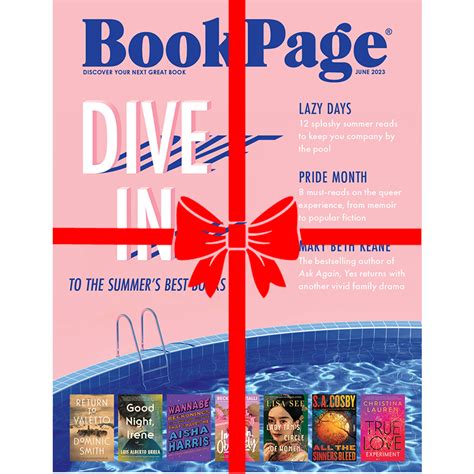 Bookpage Subscriptions