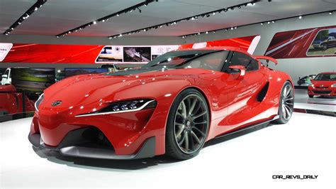 Best Of 2014 Awards Toyota Ft 1 Concept Is Stunning
