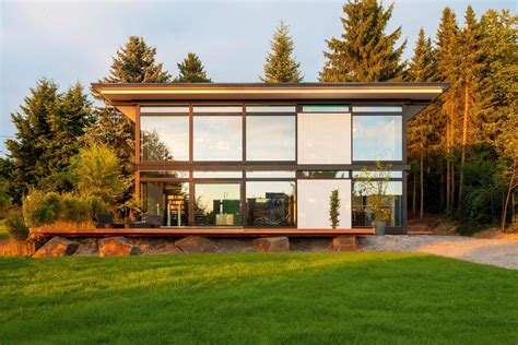 Huf Haus Modum New Prefab House Concept For Intelligent Timber