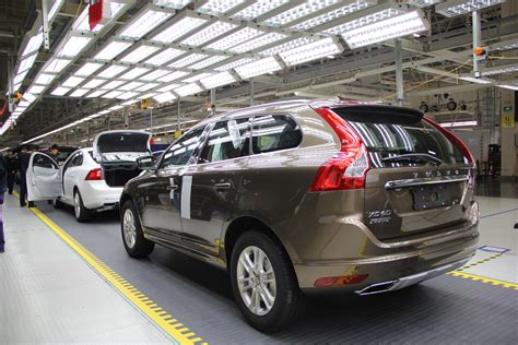 Get volvo listings, pricing & dealer quotes. VOLVO CARS НАЧИНАЕТ ПРОИЗВОДСТВО XC60 В КИТАЕ - Volvo Car ...