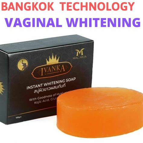 Ivanka Instant Whhitening Soapskin Whitening Soap For Girlsivanka