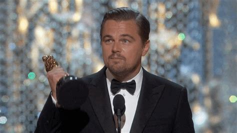 Many on the internet quickly realized this after he was so opulently introduced in this year's the great gatsby and our collective minds flashed back to 1997's titanic. 15 Things That Happened at the First Oscars Ever in 1929