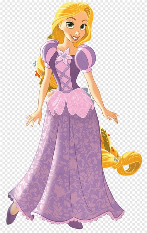 Disney Rapunzel Ilustración Rapunzel Belle Princess Aurora Ariel