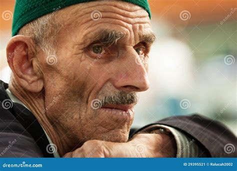 Moslem Old Man Editorial Photo Image Of Dried Moslem 29395521