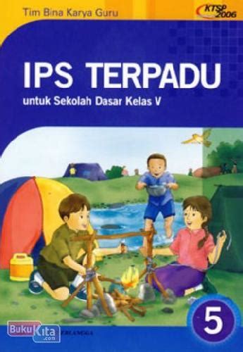 Buku Ips Terpadu Jl Ktsp Toko Buku Online Bukukita