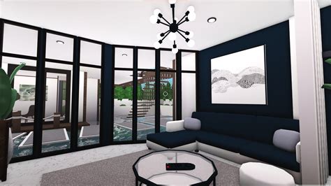 Bloxburg Living Room Ideas Modern Lovely Living Room