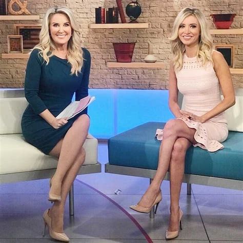 Everything About Kayleigh Mcenany Feet And Legs