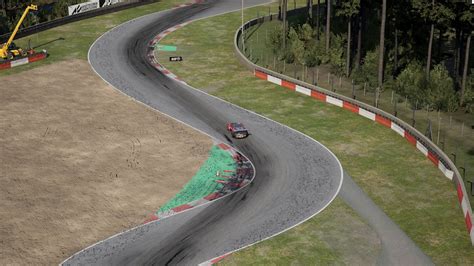 Race At Zolder Circuit Asseto Corsa Competizione YouTube