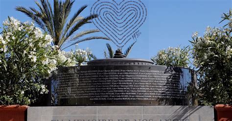 Attentat Nice Memorial - 14-Juillet: de l'OGC Nice au mémorial de la Prom', l'histoire du cœur