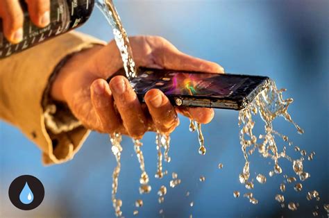 Best Waterproof Smartphones On The Market