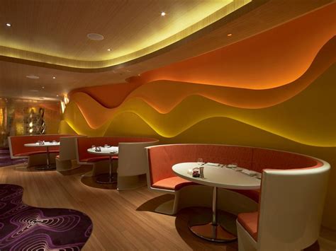 Cool Interior Design For Restaurants Restaurant Interior Design