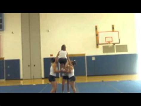 Cheer Accident YouTube