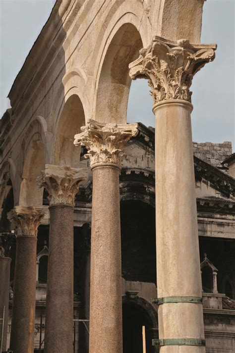 Diocletians Palace World Monuments Fund