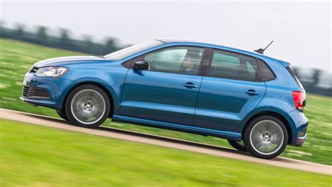 2012 Volkswagen Polo Blue Gt Review And Pictures Evo