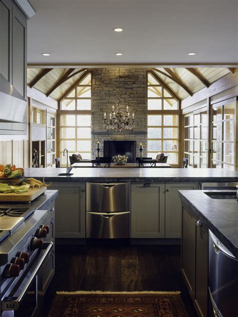 It's possible you'll discovered one other rustic green kitchen cabinets better design ideas. Best Rustic Kitchen with Green Cabinets Design Ideas ...