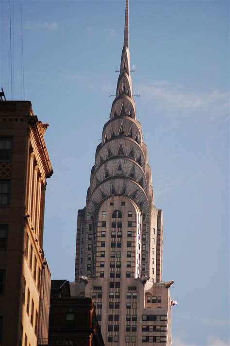 Chrysler Building Nyc New York City Building Building Arch