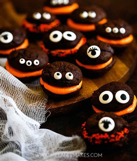 90 Easy Halloween Dessert Recipes That Will Leave You Inspired