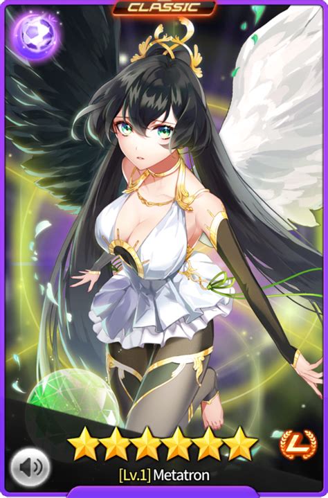 Soccer spirits is just a 2d ccg/rpg cross printed by com2us, the organization behind the most popular mobile rpgs, soul finder. Metatron | Soccer Spirits Wiki | FANDOM powered by Wikia