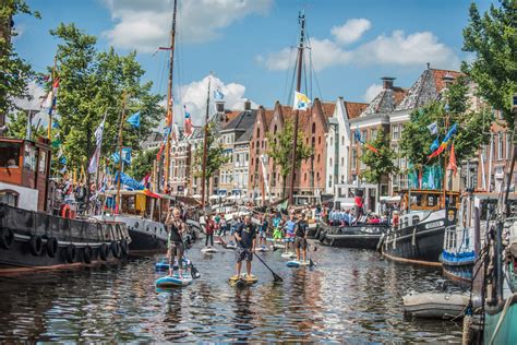 Em geht ohne holland weiter. Groningen ist jung, lebendig und fahrradfreundlich ...