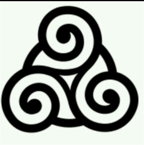 Triskelion Tattoo Designs Celtic Symbols Symbolic Tattoos Celtic