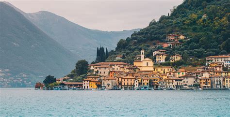 Cycling Holidays On Lake Iseo Best Routes And Top Bike Hotels