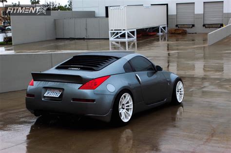 2006 nissan 350z grand touring coupegrand touring coupe. 2006 Nissan 350z Rays Engineering Gramlight 57xtreme Bc ...